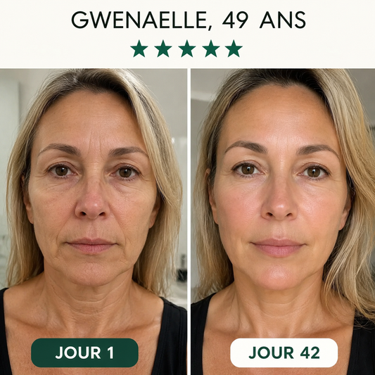 Masque Collagène Fontana Derm™ – Raffermissant, Anti-Âge & Éclat Instantané