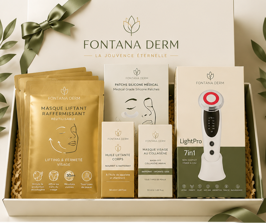 Coffret Premium Soin Visage