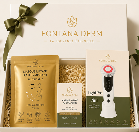 Coffret Premium Soin Visage