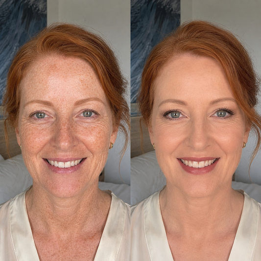 Fond de Teint Intelligent 2-en-1 avec Pinceau Intégré — Fontana Derm™