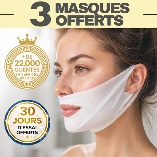Masque Liftant Réutilisable Intensif — Fontana Derm™