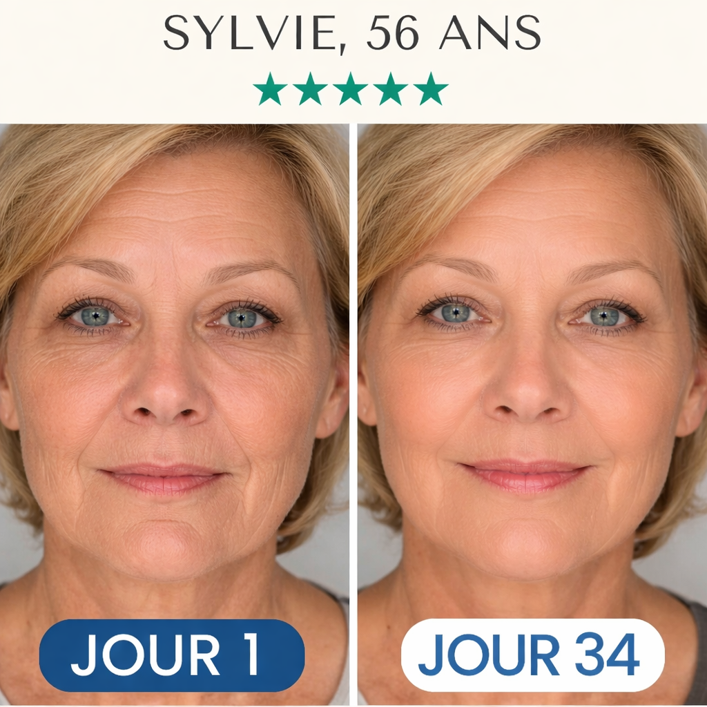 Masque Collagène Fontana Derm™ – Raffermissant, Anti-Âge & Éclat Instantané