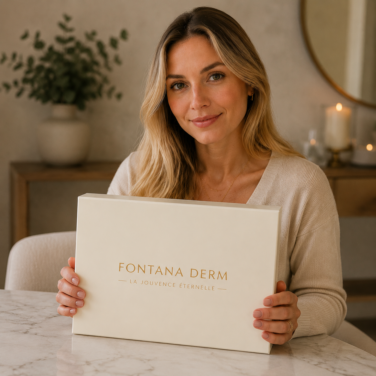 Coffret Premium Soin Visage