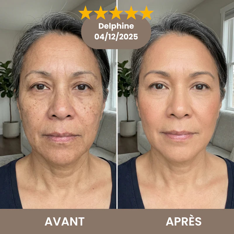 Fond de Teint Intelligent 2-en-1 avec Pinceau Intégré — Fontana Derm™